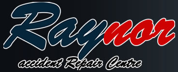 raynor accident repair centre logo