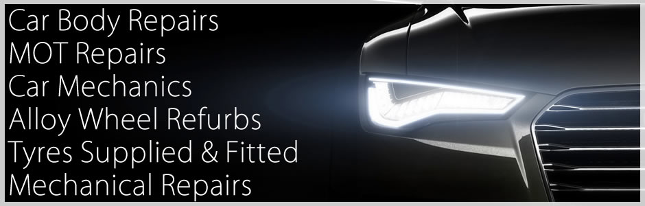 car repairs borehamwood